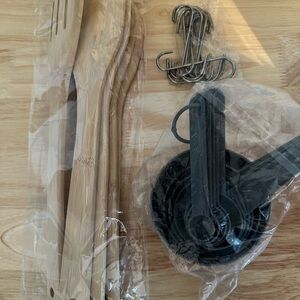 New Kitchen utensils